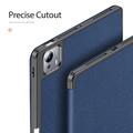 Xiaomi Pad 7 Ultra Dux Ducis Domo Tri-Fold Smart Lompakkokotelo