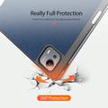 Xiaomi Pad 7 Ultra Dux Ducis Domo Tri-Fold Smart Lompakkokotelo