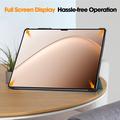 Xiaomi Pad 7 Ultra Tri-Fold Series Smart Folio -kotelo - Mustanvihreä
