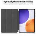 Xiaomi Pad 7S Pro 12.5 Tri-Fold Series Smart Folio -kotelo