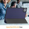 Xiaomi Pad 7S Pro 12.5 Tri-Fold Series Smart Folio -kotelo
