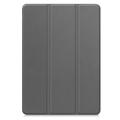 Xiaomi Pad 7S Pro 12.5 Tri-Fold Series Smart Folio -kotelo - harmaa