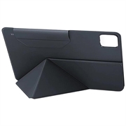 Xiaomi Pad 8/8 Pro -kääntökotelo magneettikiinnityksellä - harmaa