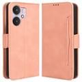 Xiaomi Poco M6/Redmi 13R Korttilompakkokotelo