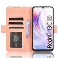 Xiaomi Poco M6/Redmi 13R Korttilompakkokotelo