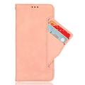 Xiaomi Poco M6/Redmi 13R Korttilompakkokotelo