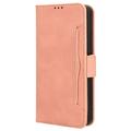 Xiaomi Poco M6/Redmi 13R Korttilompakkokotelo