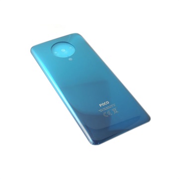 Xiaomi Poco F2 Pro Akkukansi - Sininen