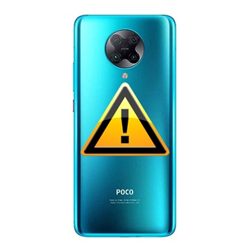 Xiaomi Poco F2 Pro Takakannen Korjaus