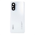 Xiaomi Poco F3 Akkukansi - Valkoinen