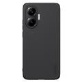 Xiaomi Poco F7 Nillkin Frosted Shield Pro Magnetic Hybridikotelo - Musta