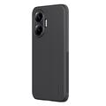 Xiaomi Poco F7 Nillkin Frosted Shield Pro Magnetic Hybridikotelo - Musta