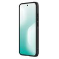 Xiaomi Poco F7 Nillkin Frosted Shield Pro Magnetic Hybridikotelo - Musta