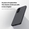 Xiaomi Poco F7 Nillkin Frosted Shield Pro Magnetic Hybridikotelo - Musta