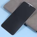 Xiaomi Poco F7 Pro Yksityisyyttä Suojaava Täysin Peittävä Panssarilasi - Musta Reuna