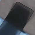 Xiaomi Poco F7 Pro Yksityisyyttä Suojaava Täysin Peittävä Panssarilasi - Musta Reuna