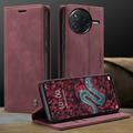 Xiaomi Poco F7 Ultra/F7 Pro Caseme 013 Sarja Lompakkokotelo