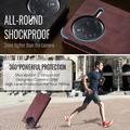 Xiaomi Poco F7 Ultra/F7 Pro Caseme 013 Sarja Lompakkokotelo