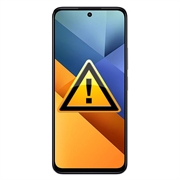 Xiaomi Poco M6 4G Akun Korjaus