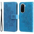 Xiaomi Poco M7 4G Mandala Series Lompakkokotelo