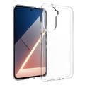 Xiaomi Poco M7 Plus/M7 4G Liukumaton TPU-kotelo - Läpinäkyvä