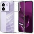 Xiaomi Poco M7 Pro 5G Tech-Protect FlexAir TPU Suojakuori - Läpinäkyvä