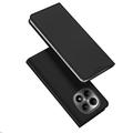 Xiaomi Poco M8/Redmi Note 15 Dux Ducis Skin Pro Lompakkokotelo - Musta