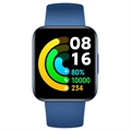 Xiaomi Poco Watch - GPS, Sykemittauksella, SpO2 - Sininen