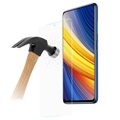 Xiaomi Poco X3 Pro Panssarilasi - 9H, 0.3mm - Kristallinkirkas