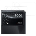 Xiaomi Poco X4 Pro 5G Kameralinssin Panssarilasi - 2 Kpl.