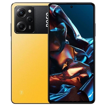 Xiaomi Poco X5 Pro 5G - 128Gt - Keltainen