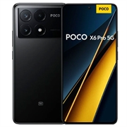 Xiaomi Poco X6 Pro - 256Gt - Musta