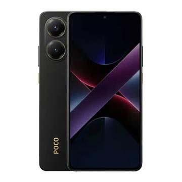 Xiaomi Poco X7 Pro - 256GB - Musta/Keltainen