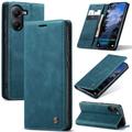 Xiaomi Poco X7 Pro Caseme 013 Sarja Lompakkokotelo - Sininen