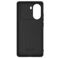 Xiaomi Poco X7 Pro Nillkin CamShield Prop Hybridikotelo - Musta