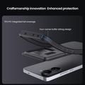 Xiaomi Poco X7 Pro Nillkin CamShield Prop Hybridikotelo - Musta