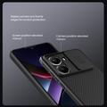 Xiaomi Poco X7 Pro Nillkin CamShield Prop Hybridikotelo - Musta