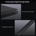 Xiaomi Poco X7 Pro Nillkin CamShield Prop Hybridikotelo - Musta