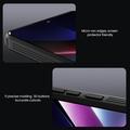 Xiaomi Poco X7 Pro Nillkin CamShield Prop Hybridikotelo - Musta
