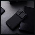 Xiaomi Poco X7 Pro Nillkin CamShield Prop Hybridikotelo - Musta