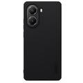 Xiaomi Poco X7 Pro Nillkin Super Frosted Shield Pro Hybridikotelo - Musta