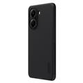 Xiaomi Poco X7 Pro Nillkin Super Frosted Shield Pro Hybridikotelo - Musta