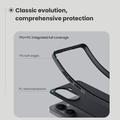 Xiaomi Poco X7 Pro Nillkin Super Frosted Shield Pro Hybridikotelo - Musta