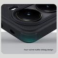 Xiaomi Poco X7 Pro Nillkin Super Frosted Shield Pro Hybridikotelo - Musta