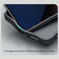 Xiaomi Poco X7 Pro Nillkin Super Frosted Shield Pro Hybridikotelo - Musta