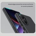 Xiaomi Poco X7 Pro Nillkin Super Frosted Shield Pro Hybridikotelo - Musta