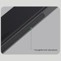 Xiaomi Poco X7 Pro Nillkin Super Frosted Shield Pro Hybridikotelo - Musta
