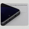 Xiaomi Poco X7 Pro Nillkin Super Frosted Shield Pro Hybridikotelo - Musta
