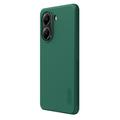 Xiaomi Poco X7 Pro Nillkin Super Frosted Shield Pro Hybridikotelo - Vihreä