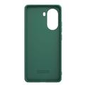 Xiaomi Poco X7 Pro Nillkin Super Frosted Shield Pro Hybridikotelo - Vihreä